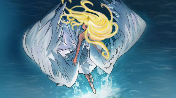 天鹅湖原创动漫音乐故事会