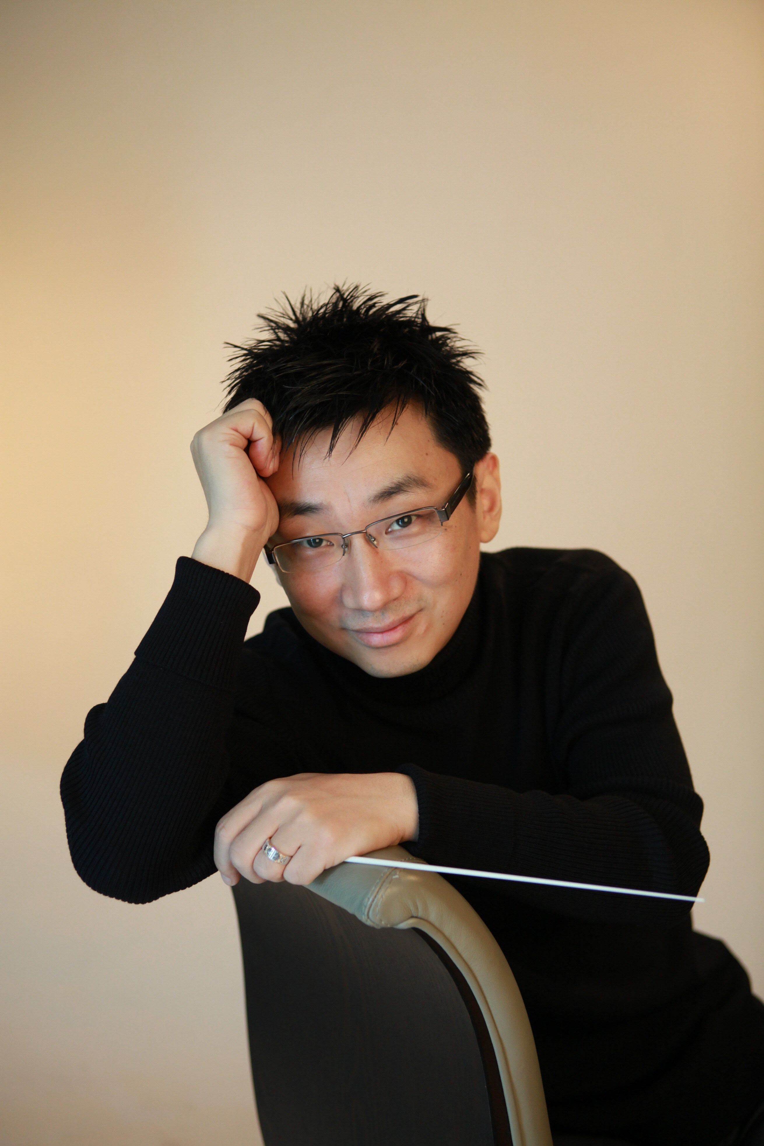 北京黄河大合唱中国交响乐团交响合唱音乐会