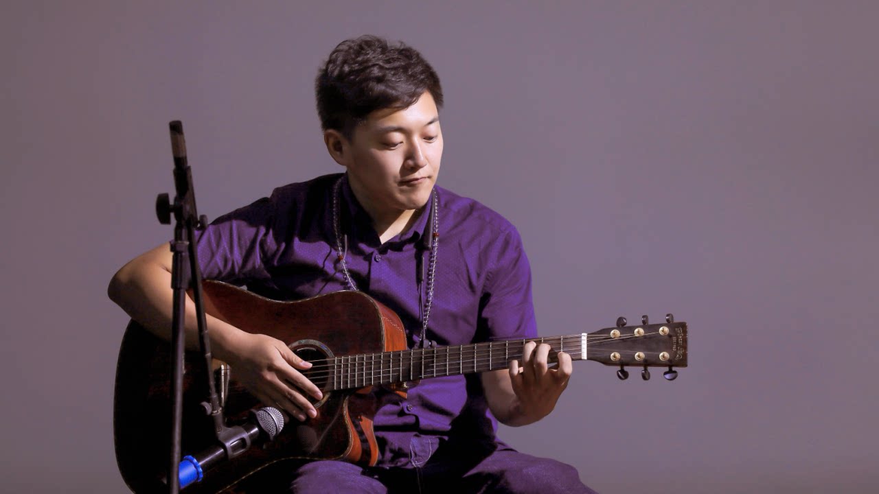 拾捌剧社音乐舞台剧无声不歌