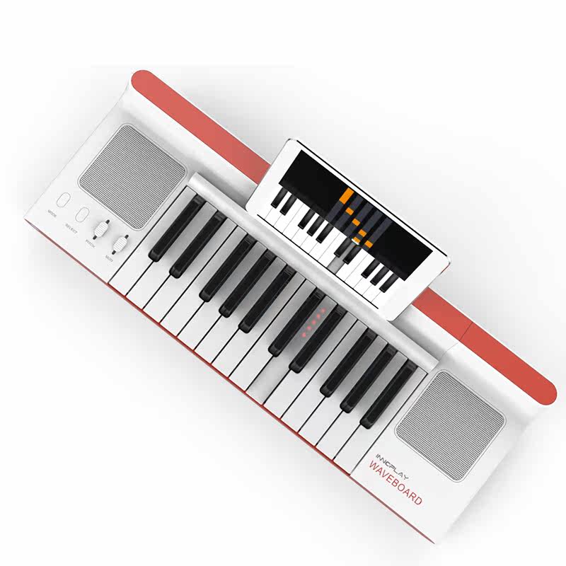 【中国移动物联网官方旗舰店】中国移动乐学琴 智能电子琴 24键入门