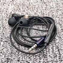 New big-name in-ear headset with microphone American standard bass fierce hifi sound effect chicken eating game headset