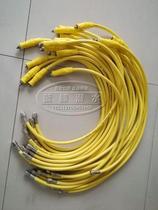 AQULANG diving respirator medium pressure tube medium pressure tube regulator tube regulator tube regulator high pressure tube