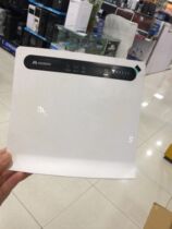 Huawei B593S-850 Mobile 4G Enterprise Wireless Router Wired to Wireless CPE with 4 network ports