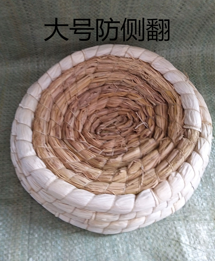 鸽子用品用具鸽子窝信鸽用品草窝鸽子脚环塑料巢盆草窝棕垫鸟窝垫