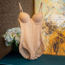 Peach neon clothes dont wear underwear body body body body CUP traceless breathable abdomen base bottom summer