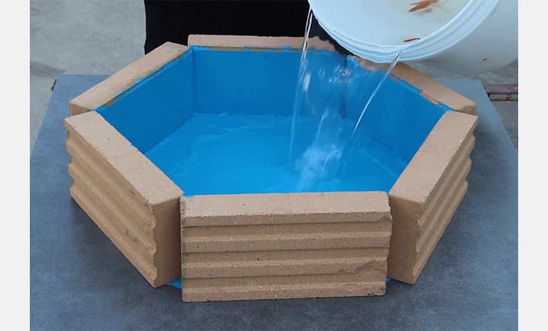 屋顶防水补漏聚氨酯楼顶房顶房屋漏水防漏蓝色沥青堵漏王涂料胶水