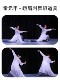 Emei Thorn Dance Props Huo Yuanjia Double Thorn Plum Blossom Thorn Performance Cold Weapon Dividing Rings Not Blade Emei Thorn Dance Props Huo Yuanjia Double Thorn Plum Blossom Thorn Performance Cold Weapon Dividing Rings Not Blade