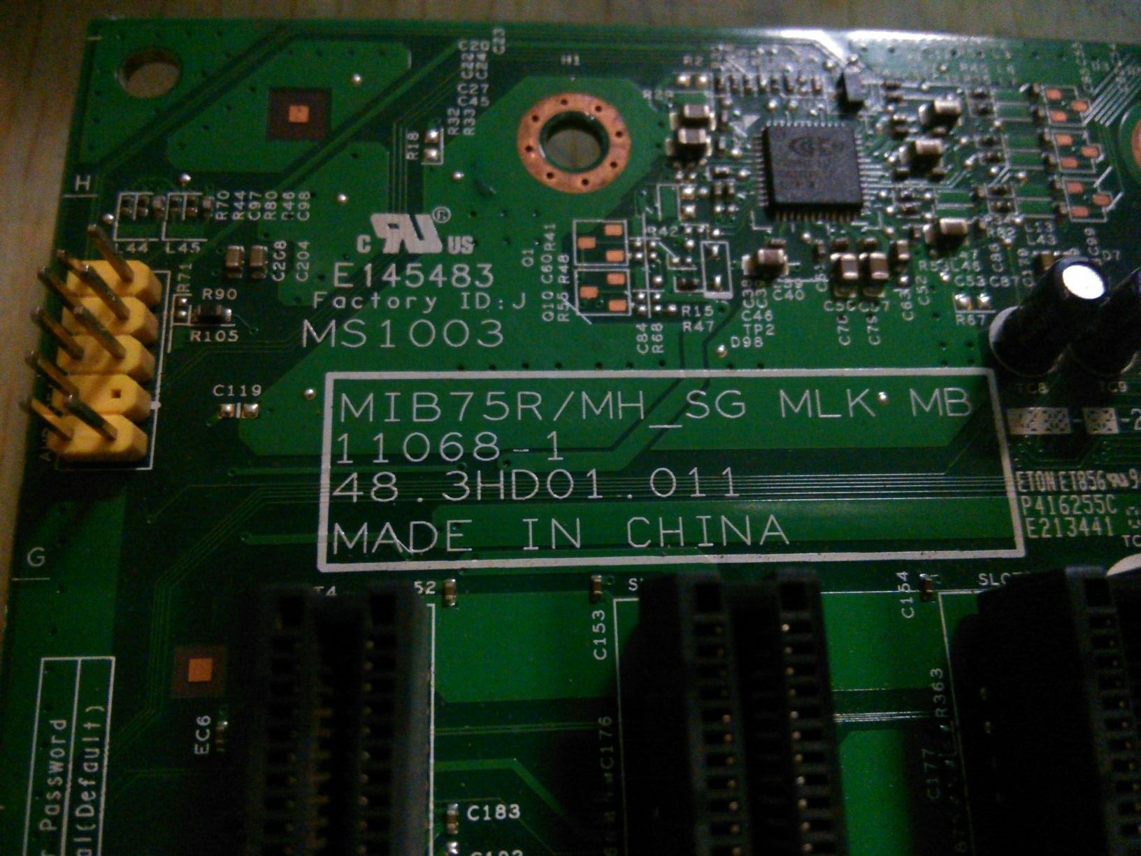 六个月换原装dell灵越660戴尔成就270台式机电脑dell b75主板带票