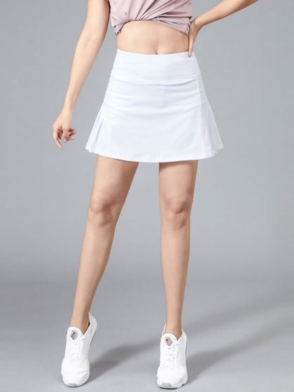 여름에 여성을위한 스포츠 짧은 치마 퀵 건조 테니스 배드민턴 달리기 피트니스 레저 방지 방지 통기성 새로운 주름 스커트 여름에 여성을위한 스포츠 짧은 치마 퀵 건조 테니스 배드민턴 달리기 피트니스 레저 방지 방지 통기성 새로운 주름 스커트