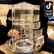 Combination good-looking brush living room vertical birthday personality fresh literature and art learning objects table Home Box