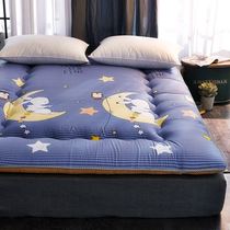 Childrens bed collapsed rice cushion mattress College student mattress bedding womens thin anti-bedsore protection pad