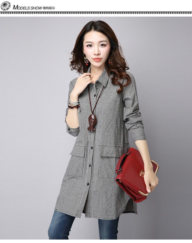 大码女装胖妹妹mm遮肚子藏肉200斤打底衫春秋季韩版宽松显瘦上衣