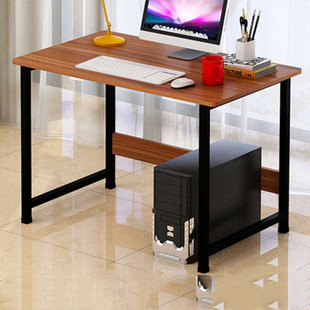 电脑桌台式家用办公桌简易书桌学习写字桌学生卧室简约现代桌子