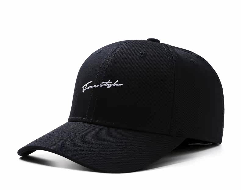 coobark四季款棒球帽女男士 潮牌时尚鸭舌帽 嘻哈帽