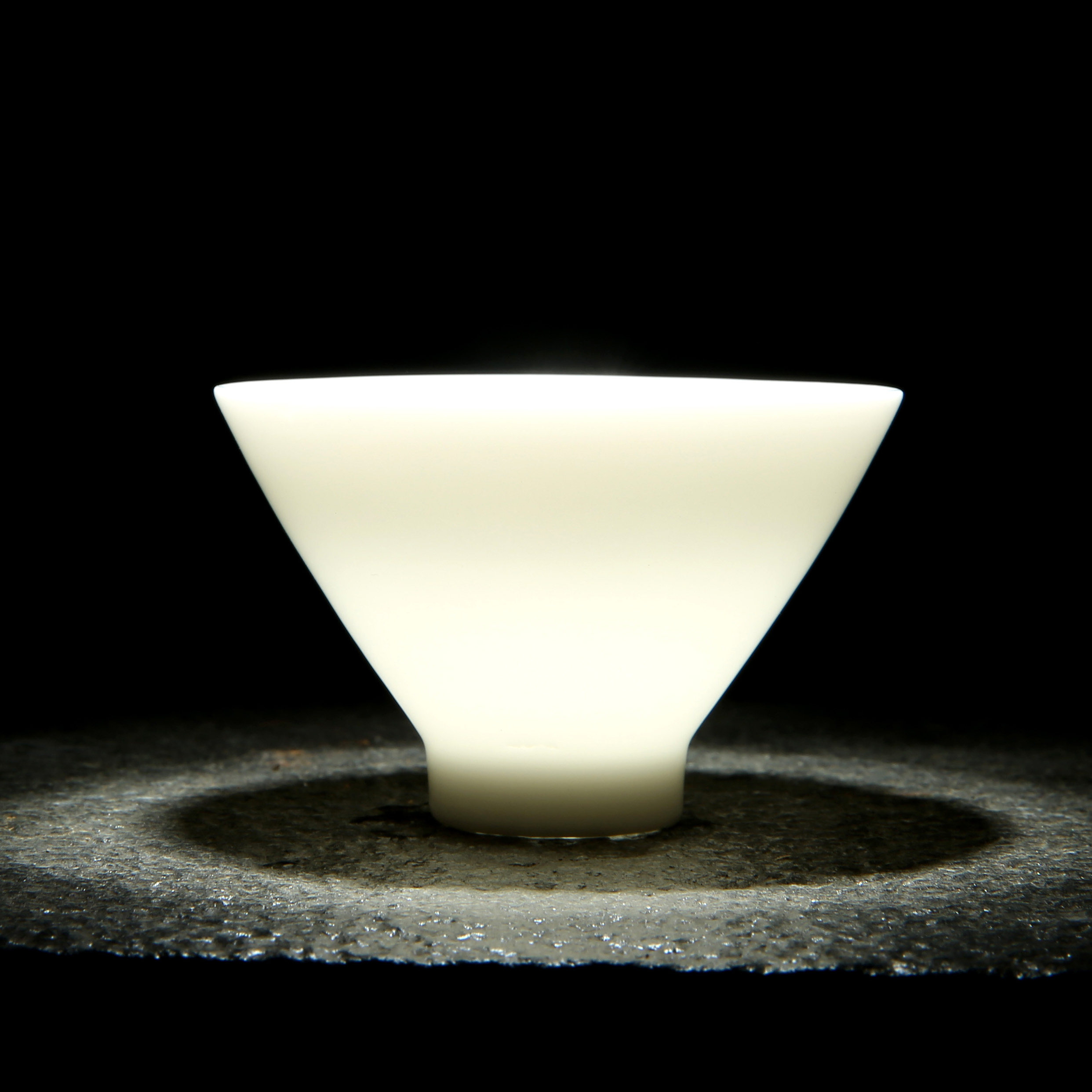 品茗杯陶瓷德化玉瓷白瓷主人杯个人杯单杯功夫茶具小茶杯普洱茶杯