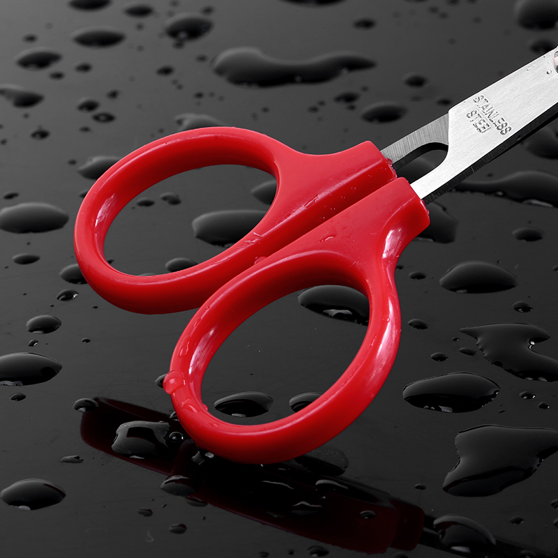 micano decoupler scissor hook remover scissor blade with groove scissor fishing line not easy to slip fishing scissor