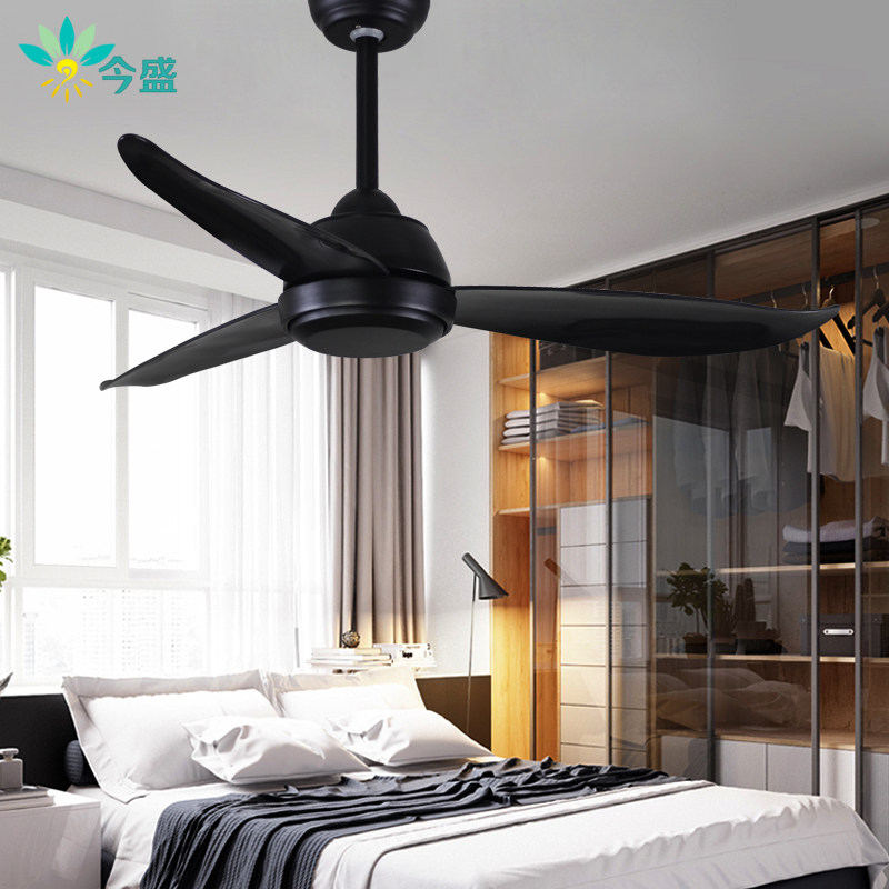 吊扇静音工业商用简约掉扇餐厅客厅家用大电风扇工程用吊顶电扇
