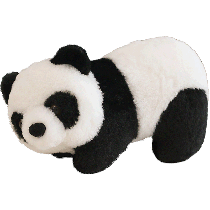 Genuine cute cute panda plush toy dolls Chengdu tourism souvenir base small ornaments
Genuine cute cute panda plush toy dolls Chengdu tourism souvenir base small ornaments