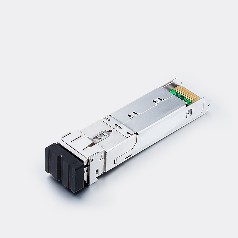 gigabit single mode dual fiber module 1.25g compatible with huawei cisco h3c sfp fiber module sfp-ge-lx-sm1310-a