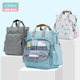 Mummy bag backpack 2019 new fashion out large capacity treasure mother baby bag portable lightweight baby Mummy bag backpack 2019 new fashion out large capacity treasure mother baby bag portable lightweight baby