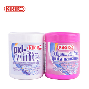 KIRIKO进口洗衣粉包邮活氧浓缩无磷彩色白色衣物洗衣粉桶装家庭装