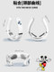Blinblin Neck Massager Disney Neck Protector 일정한 온도 핫 압축 10 모드 16 단 강도 지능형 타이밍 목 마사기 여분의 긴 배터리 조명 휴대용 Blinblin Neck Massager Disney Neck Protector 일정한 온도 핫 압축 10 모드 16 단 강도 지능형 타이밍 목 마사기 여분의 긴 배터리 조명 휴대용