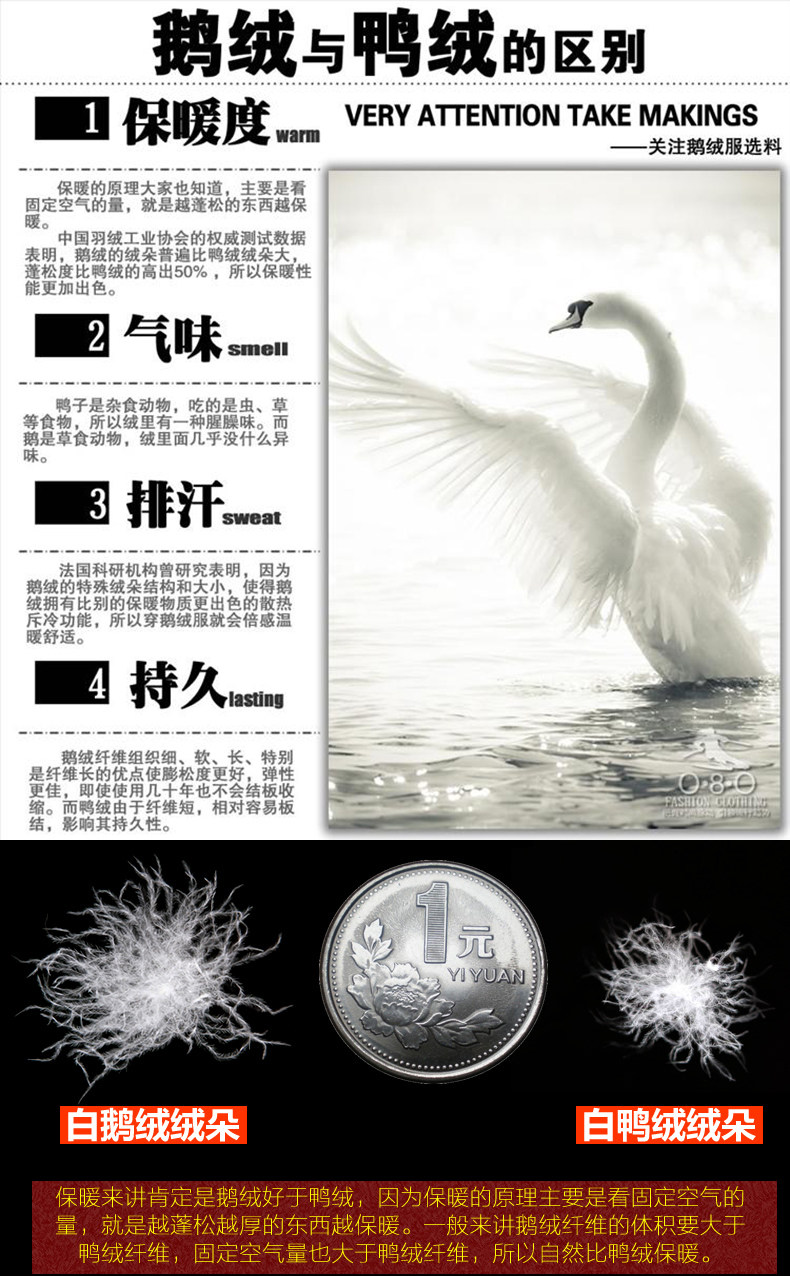 2017冬季欧美加长加厚贵妇气质百搭超大貉子毛领白鹅绒羽绒服女