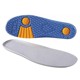 Nike Air Max Impact에 적합 3 4 insole 땀 흡수 충격 충격 흡수 남성과 여성 반 슬립 통기성 농구 에어 쿠션 소프트 Nike Air Max Impact에 적합 3 4 insole 땀 흡수 충격 충격 흡수 남성과 여성 반 슬립 통기성 농구 에어 쿠션 소프트