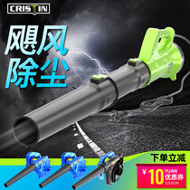 Blower 220v Powerful suction hair dryer Dual-use 12v small 24v soot blowing gun blower high-power industrial use