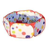 Hedgehog fence hamster rabbit tortoise stocking foldable out portable pet guinea pig wind rainbow fence