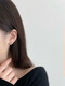 작은 노트 프랑스 뮤지컬 진주 귀걸이를 피어싱하지 않고 여성을위한 프랑스 뮤지컬 진주 귀걸이 하이 엔드 2025 스프링 새로운 스타일 작은 노트 프랑스 뮤지컬 진주 귀걸이를 피어싱하지 않고 여성을위한 프랑스 뮤지컬 진주 귀걸이 하이 엔드 2025 스프링 새로운 스타일