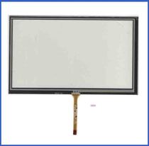 8 inch Lutex Mondeo car navigation touch handwriting external screen XWT247 four-wire resistance