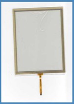 4 8 inch four-wire resistive touch external screen handwriting screen Newman color reading C51 114*69