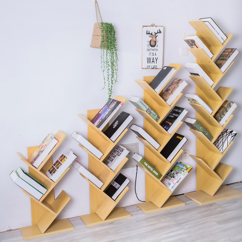 神设计!这些火遍ins的网红圈创意书架