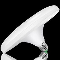 LED waterproof light bulb E27 spiral home bathroom illuminates super bright and tideproof insects