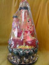 Send Zi Guanyin Bodhisattva Guanyin Bodhisattva Guanyin Buddha 16 inches (export standard)