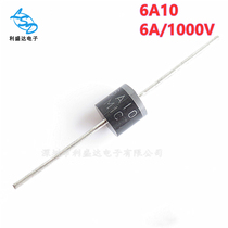 Rectifier Diodes 6A10 6A 1000V Charging Diode High Power R-6