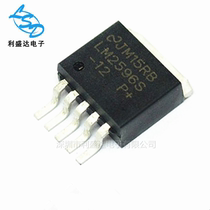 New SMD LM2596S-12 LM2596 Switching Regulator Transformer 3A 12V TO-263