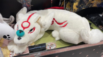 Wanshiwu Yunshang Store Capcom God Surrounding Pillow 4976219109956