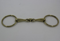 Full body solid brass mouth title horse chew water Le rein accessories Fine polished treatment price for sale