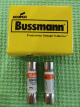 FNQ-6 Original American BUSSMANN TRON delay fuse fuse 6A500V