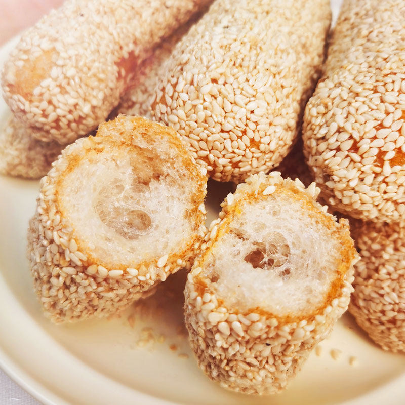 老长沙臭豆腐零食袋装20片