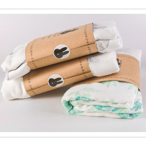 Carinababe childrens bed fitted sheet Bamboo cotton yarn cloth sheets comfortable and breathable