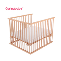 Carinababe old rectangular crib becomes childrens bed accessories adapt to the old model SY010 baby