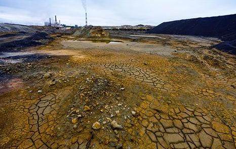 直击俄罗斯鬼城,环境恶劣如人间炼狱,被称地球最接近火星的城市