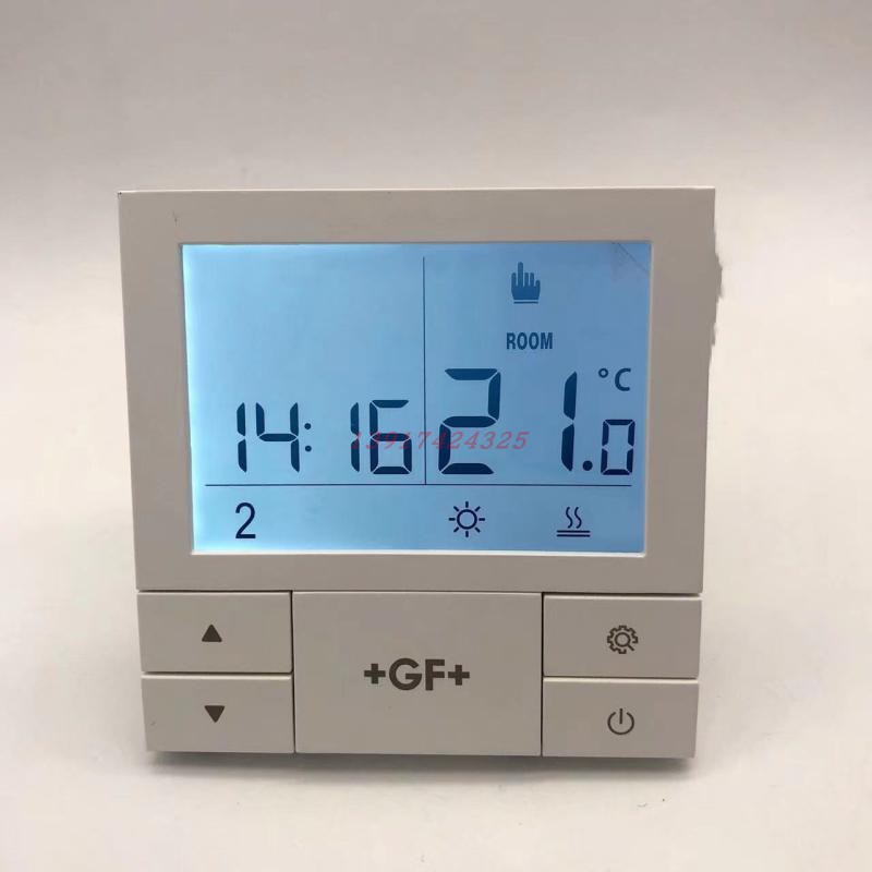 George Fischer GF LCD thermostat MF04-417 418 419 360(485 touch screen)