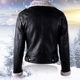 Leather female short paragraph Korean version of Slim thin plus thick velvet jacket pu black motorcycle leather jacket spring and winter Leather female short paragraph Korean version of Slim thin plus thick velvet jacket pu black motorcycle leather jacket spring and winter