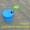 Blue bucket+bait tray+single gun turret+lamp holder (upgraded)