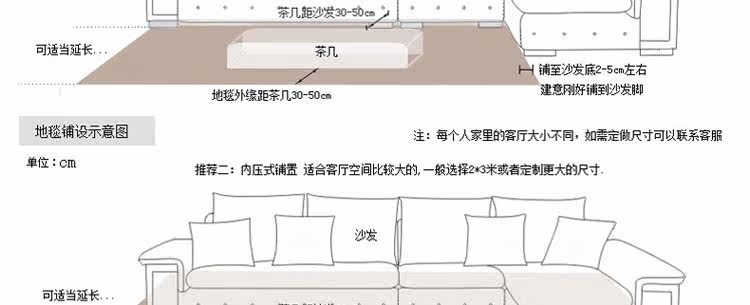 ковер 博登蓝色欧式地毯长方形卧室carpet圆圈图案地毯茶几客厅地毯门垫 Broton carpets 1807/6093