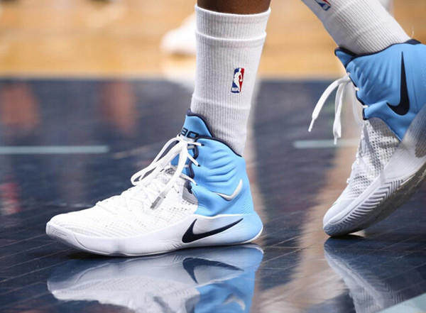 耐克zoom hyperfuse男子篮球鞋 去购买 到了hyperfuse